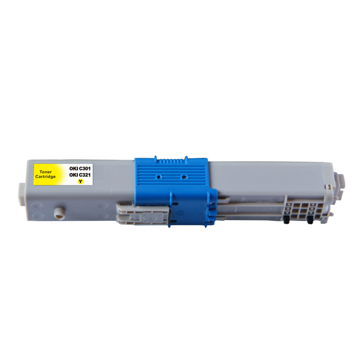 Compatible Oki MC342 Yellow Toner Cartridge