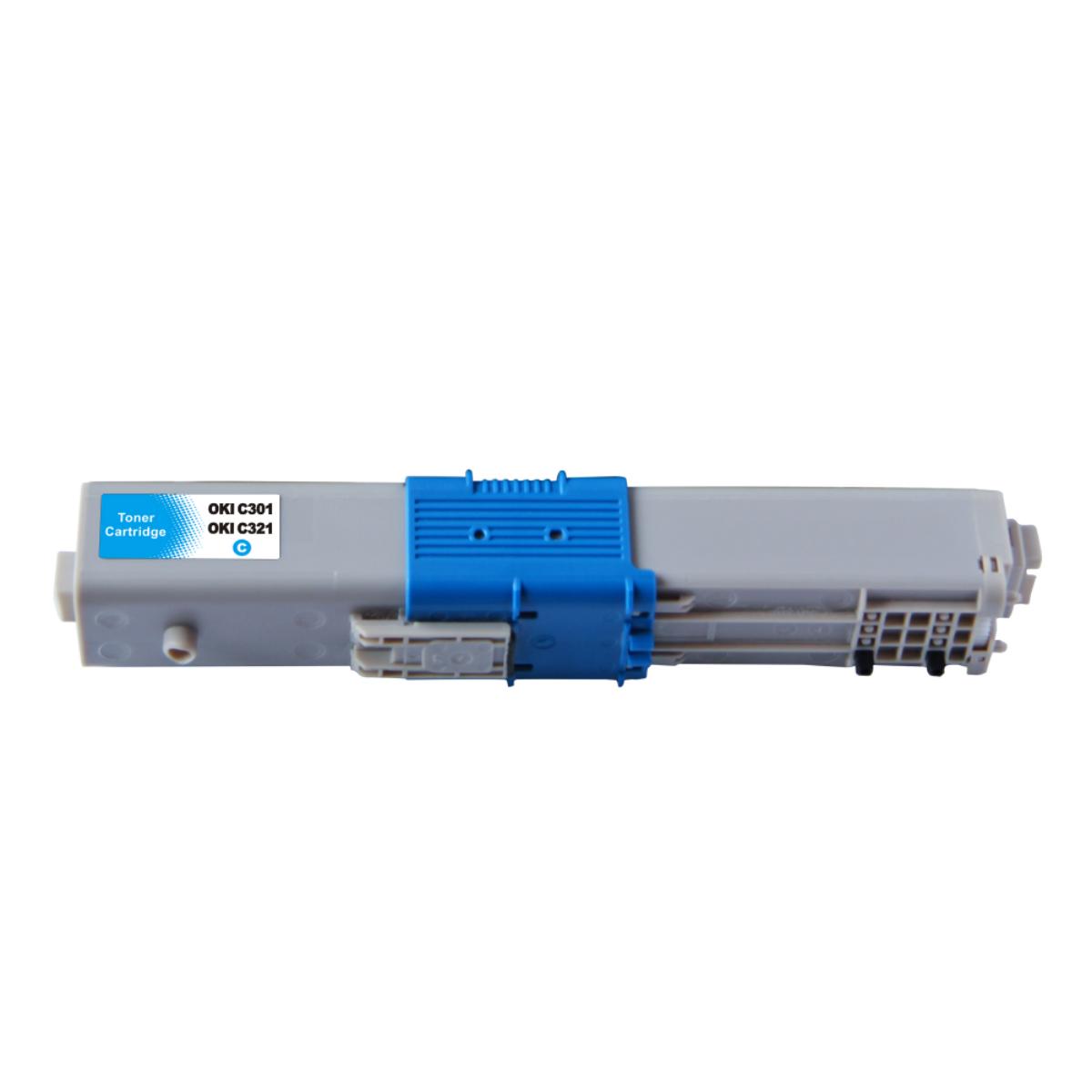 Compatible Oki MC342 Cyan Toner Cartridge