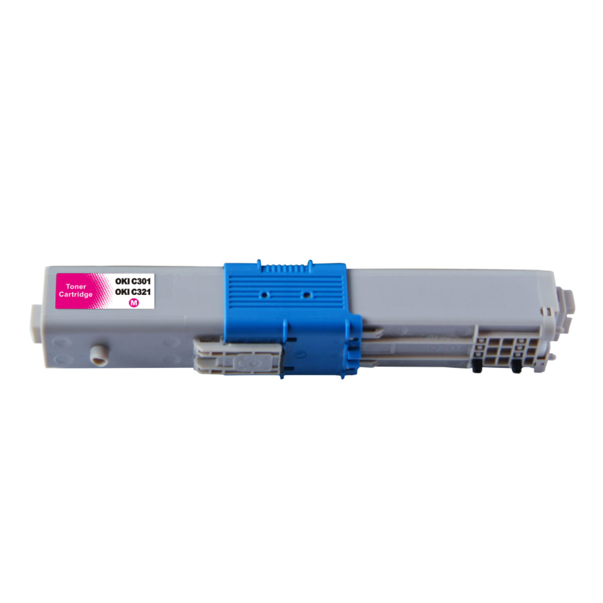 Compatible Oki MC342dnw Magenta Toner Cartridge