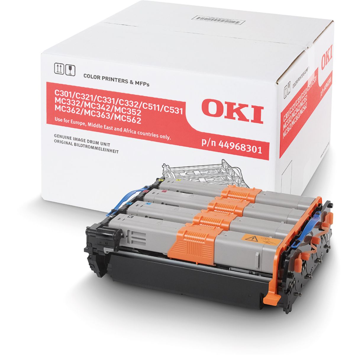OEM Oki C531dn Drum Unit
