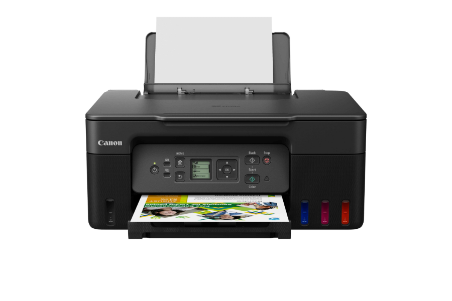 Picture for category Canon Pixma G3570 Ink Bottles