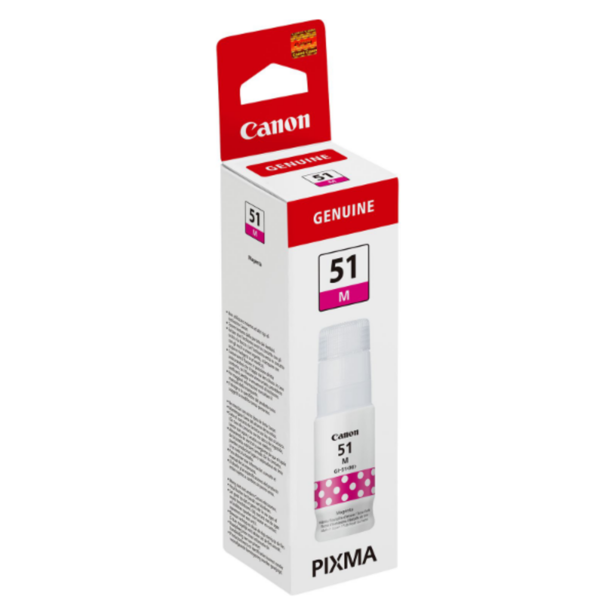 OEM Canon G3570 Magenta Ink Bottle
