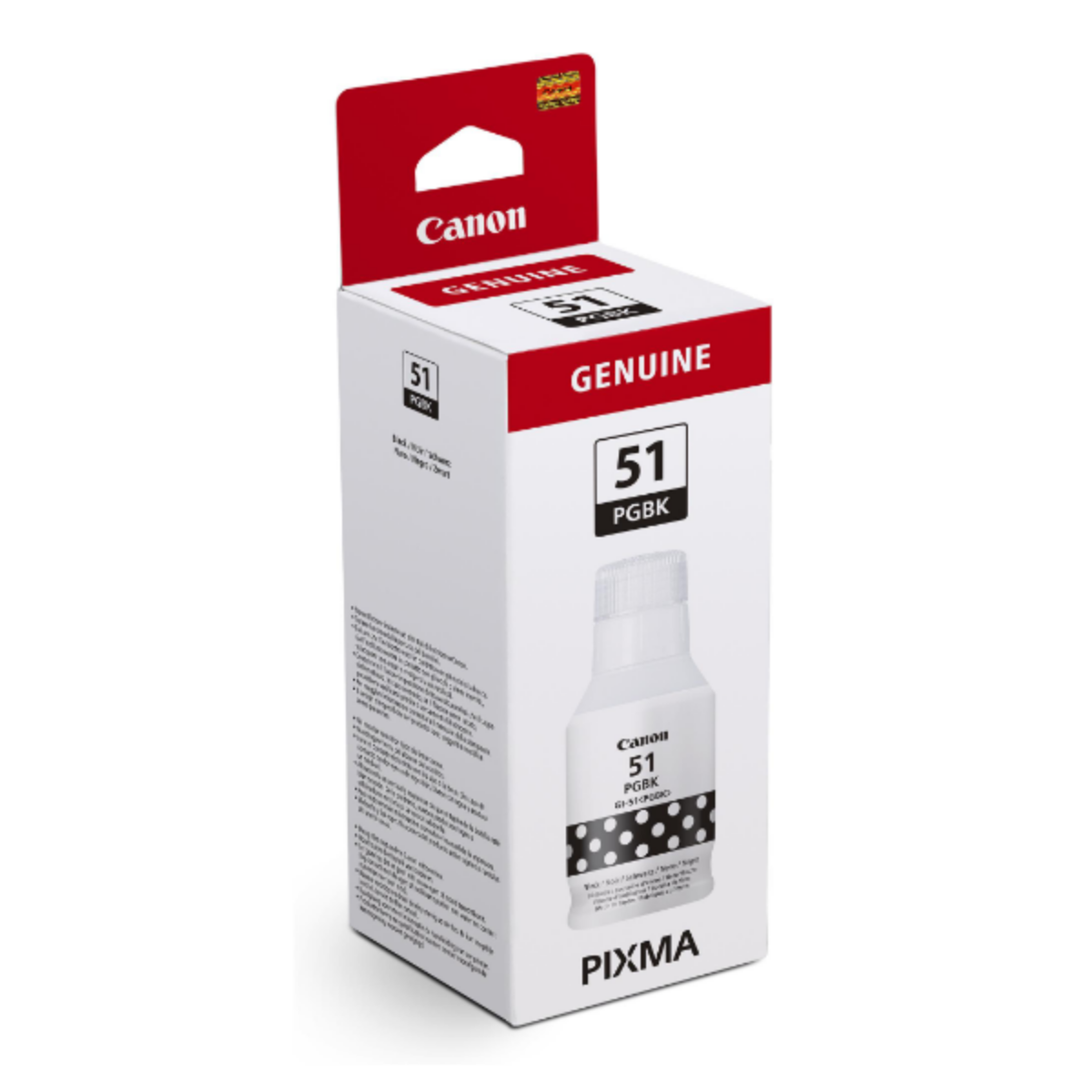 OEM Canon G4570 Black Ink Bottle