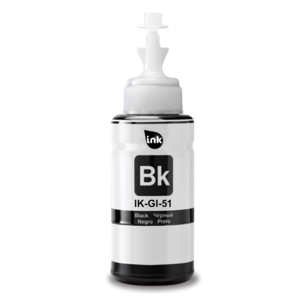 Compatible Canon Pixma G3520 Black Ink Bottle