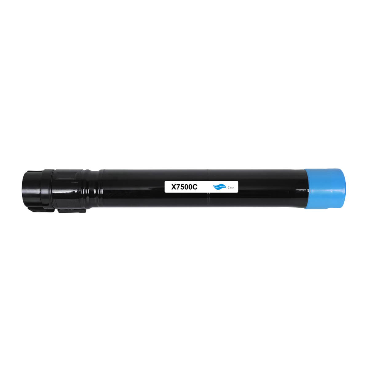Compatible Xerox Phaser 7500DT High Capacity Cyan Toner Cartridge