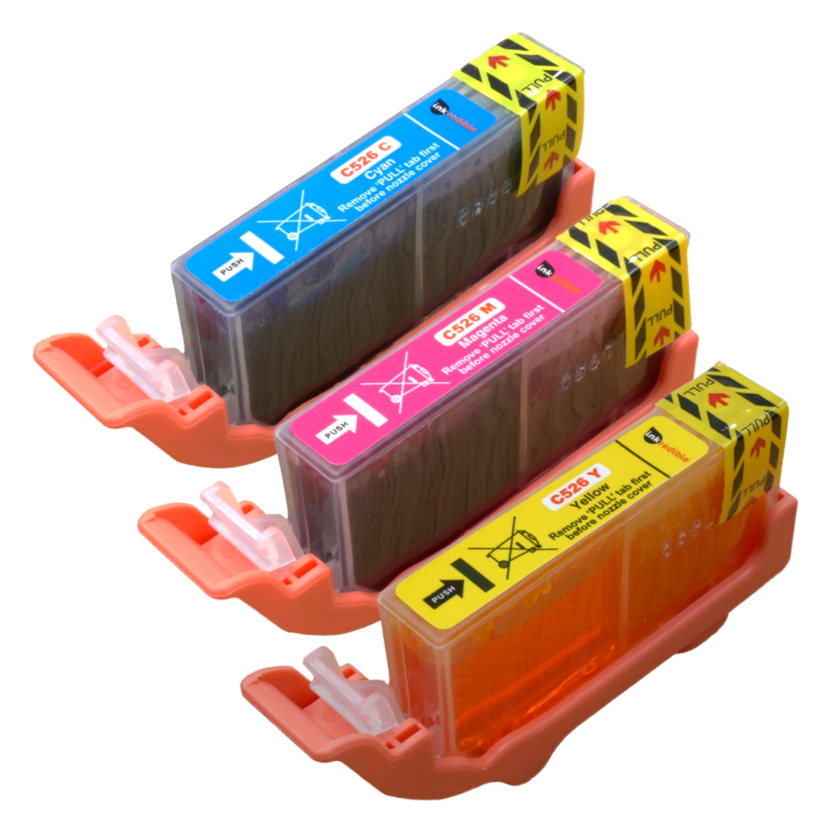Compatible Canon Pixma MX895 Multipack (3 Pack) Ink Cartridges