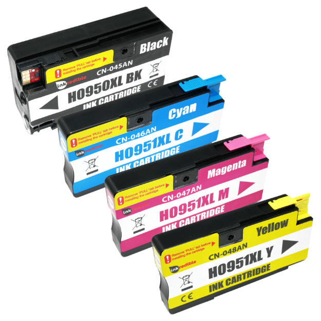 Picture of Compatible HP OfficeJet Pro 251DW Multipack Ink Cartridges