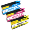 Picture of Compatible HP OfficeJet Pro 8100e High Capacity Colour Multipack Ink Cartridges