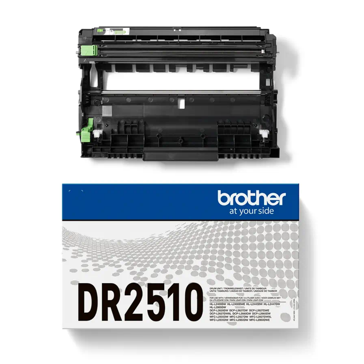 Genuine Brother HL-L2447DW Drum Unit