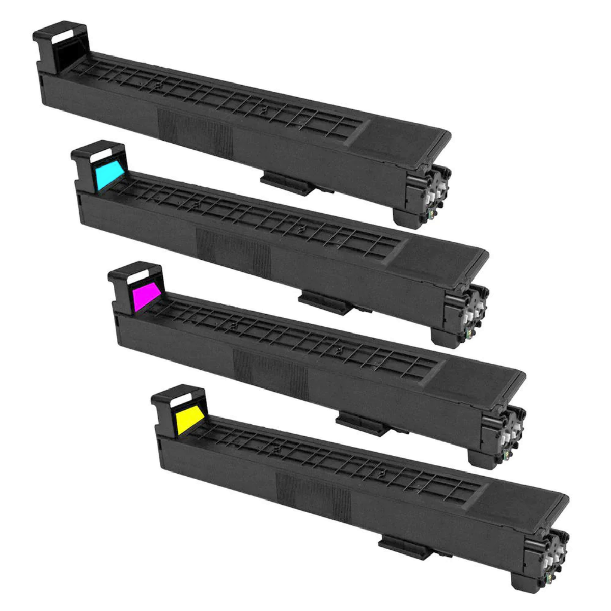 Compatible HP Colour LaserJet Enterprise Flow M880z Multipack Toner Cartridges