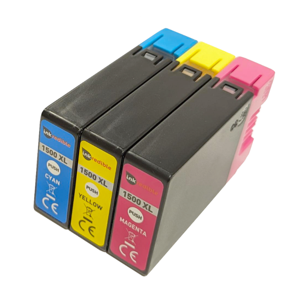 Compatible Canon MAXIFY MB2050 High Capacity Colour Multipack Ink Cartridges