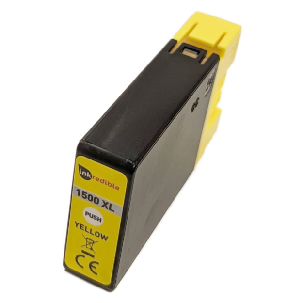 Picture of Compatible Canon PGI-1500XL Yellow Ink Cartridge