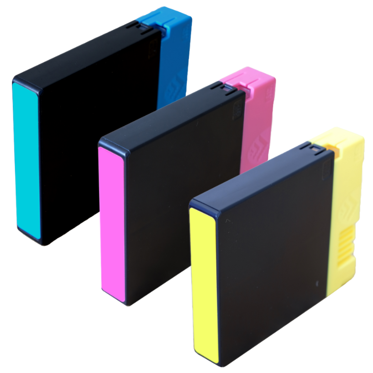 Compatible Canon MAXIFY MB5350 High Capacity Colour Multipack Ink Cartridges