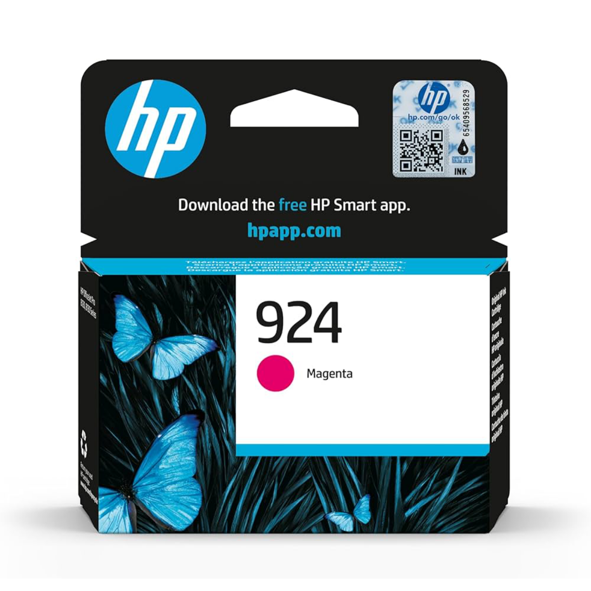 OEM HP OfficeJet Pro 8124 Magenta Ink Cartridge