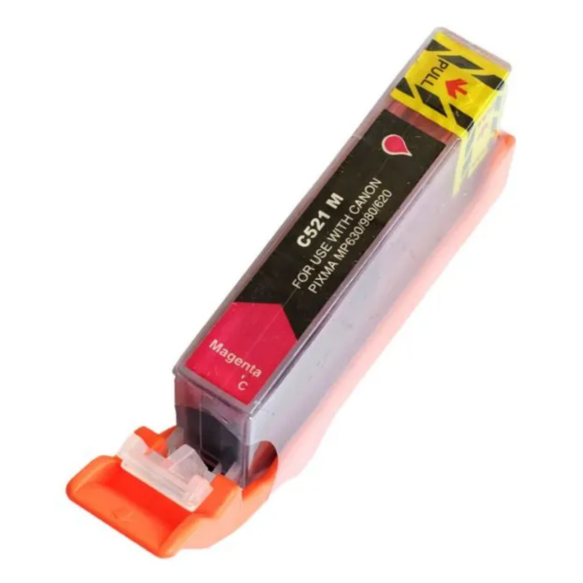 Compatible Canon CLI-521 Magenta Ink Cartridge