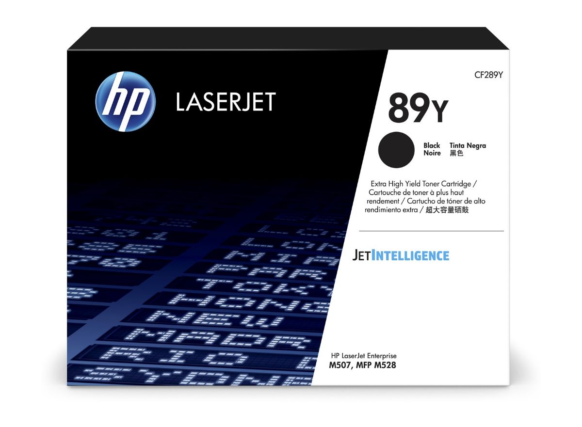 HP LaserJet Enterprise M507dn Extra High Capacity Black Toner Cartridge