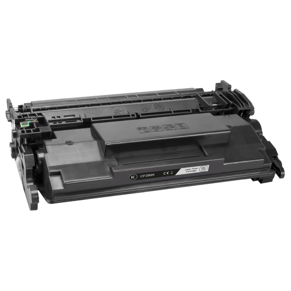 Compatible HP LaserJet Enterprise M507dn High Capacity Black Toner Cartridge