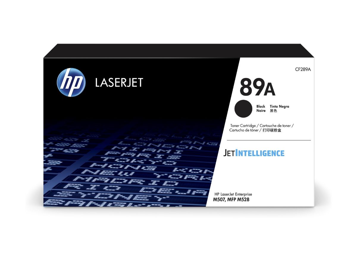 HP LaserJet Enterprise MFP M528f Black Toner Cartridge