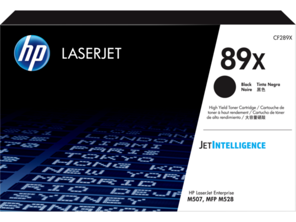 HP LaserJet Enterprise MFP M528f High Capacity Black Toner Cartridge