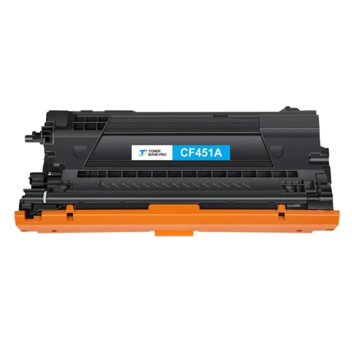 Compatible HP Colour LaserJet Enterprise M652n Cyan Toner Cartridge