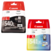Picture of OEM Canon Pixma MG3200 Series High Capacity Combo Pack Ink Cartridges