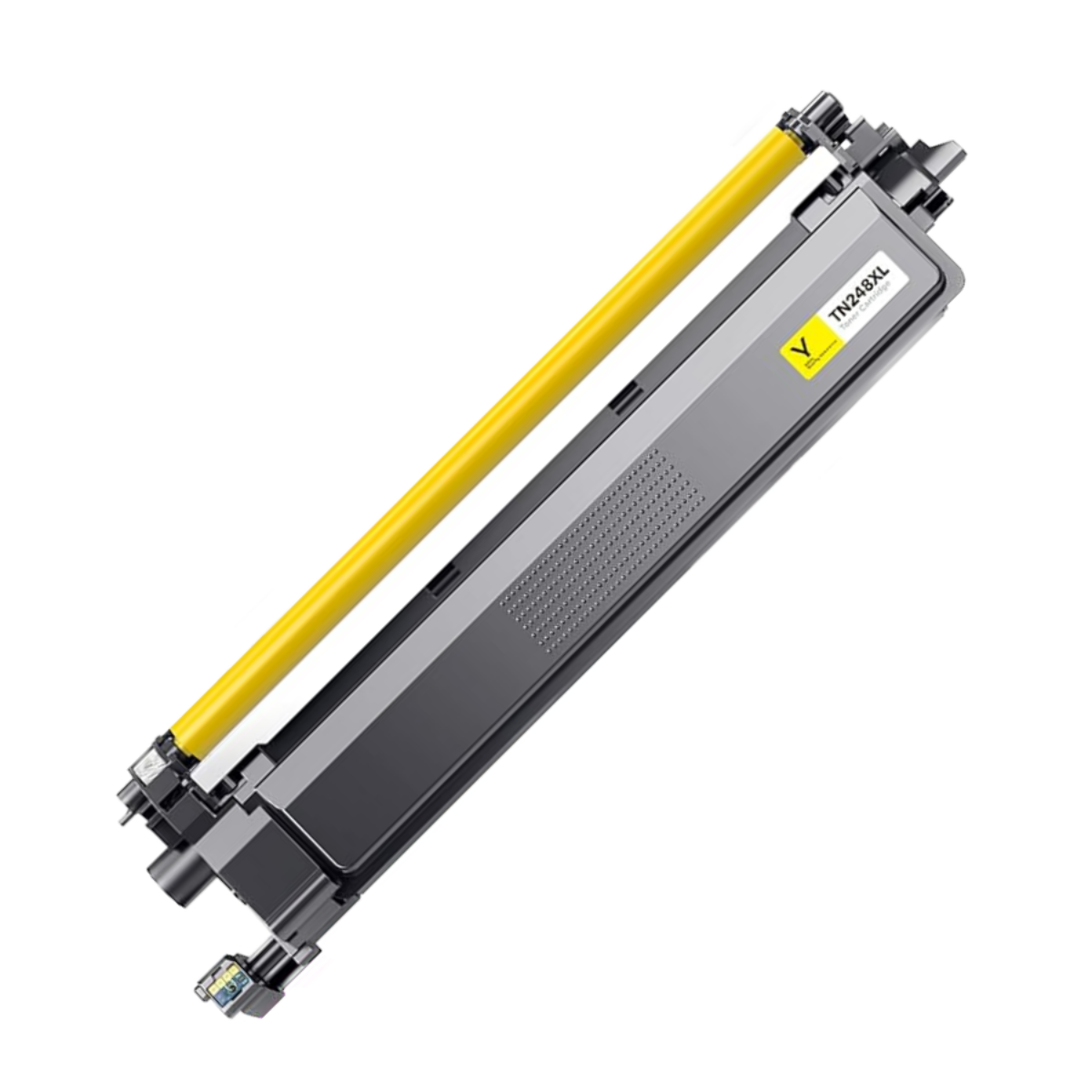 Compatible Brother TN248XL High Capacity Yellow Toner Cartridge