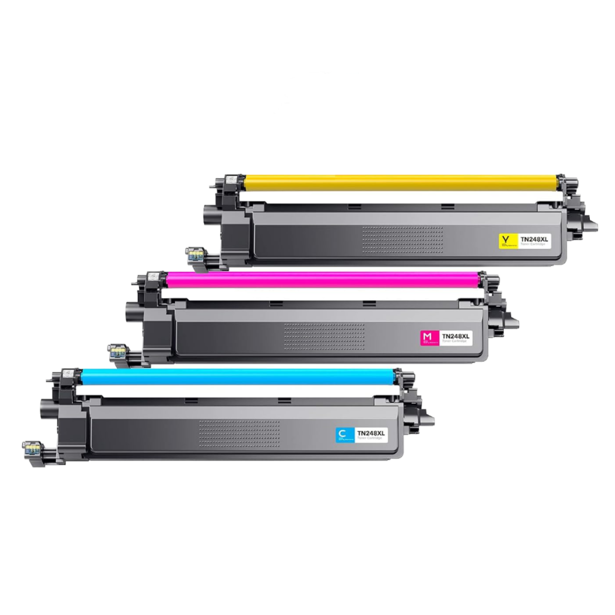 Compatible Brother MFC-L8340CDW High Capacity Multipack (3 Pack) Toner Cartridges