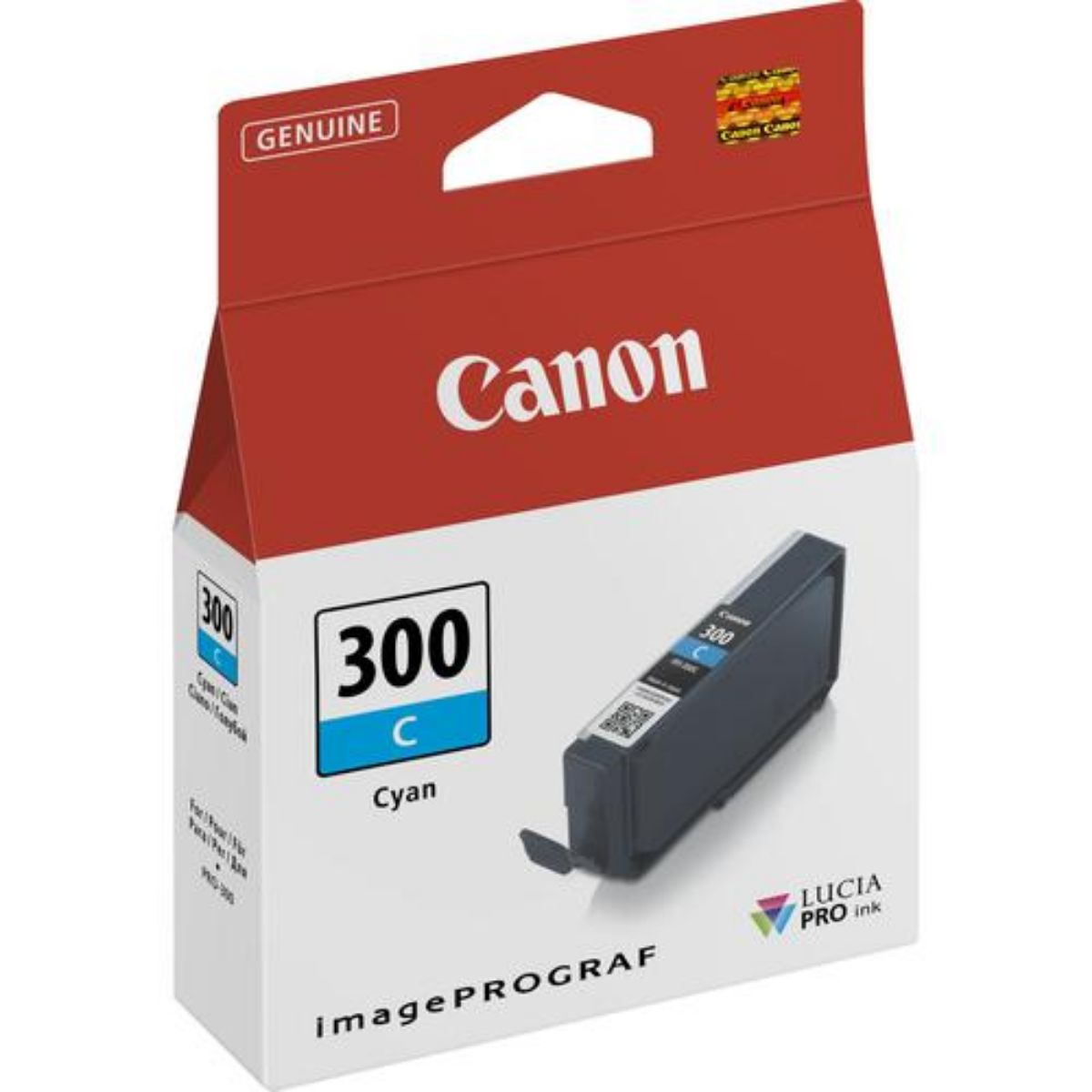 Canon ImagePROGRAF PRO-300 Cyan Ink Cartridge
