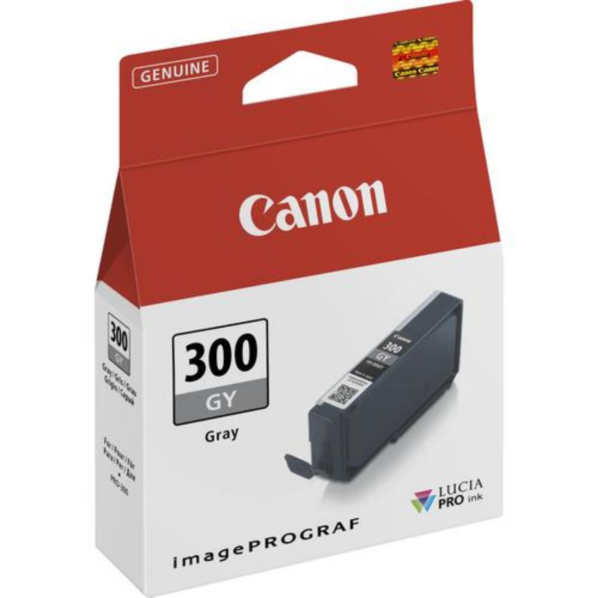 Canon ImagePROGRAF PRO-300 Grey Ink Cartridge