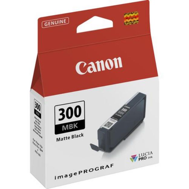 Picture of  Canon ImagePROGRAF PRO-300 Matte Black Ink Cartridge