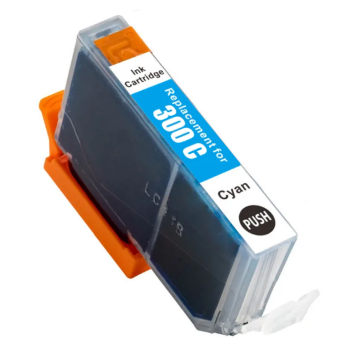 Compatible Canon ImagePROGRAF PRO-300 Cyan Ink Cartridge