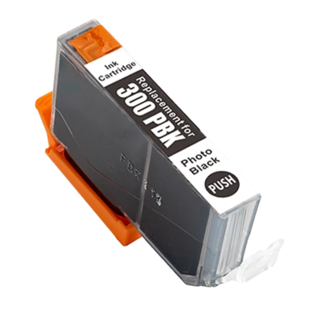 Compatible Canon PFI-300 Photo Black Ink Cartridge