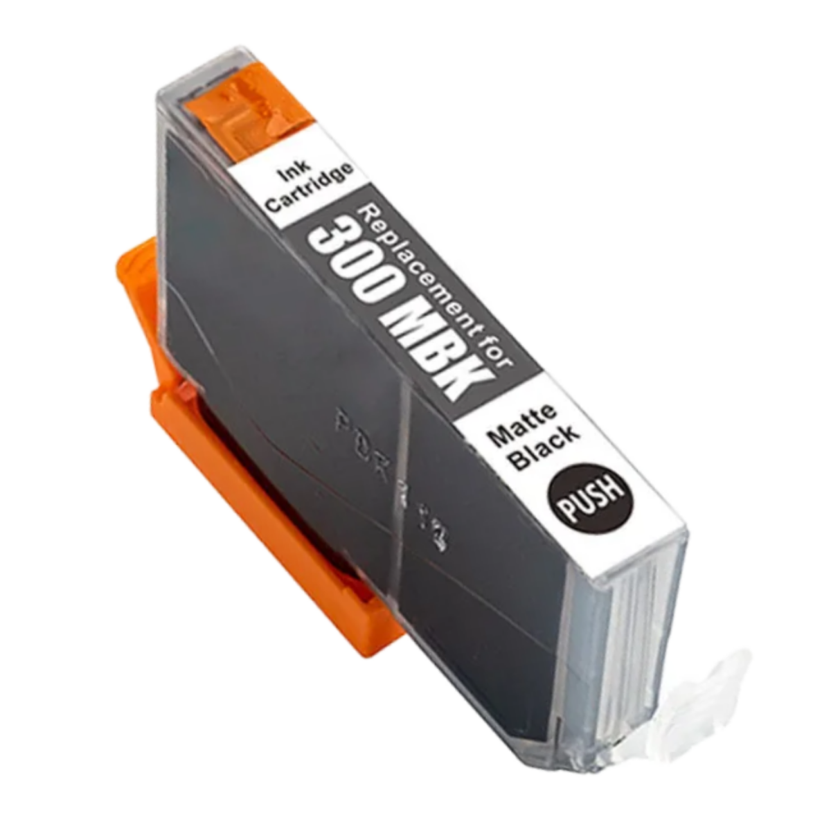 Compatible Canon PFI-300 Matte Black Ink Cartridge