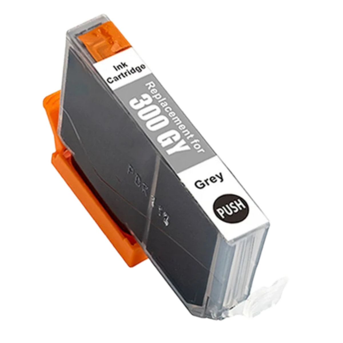 Compatible Canon PFI-300 Grey Ink Cartridge