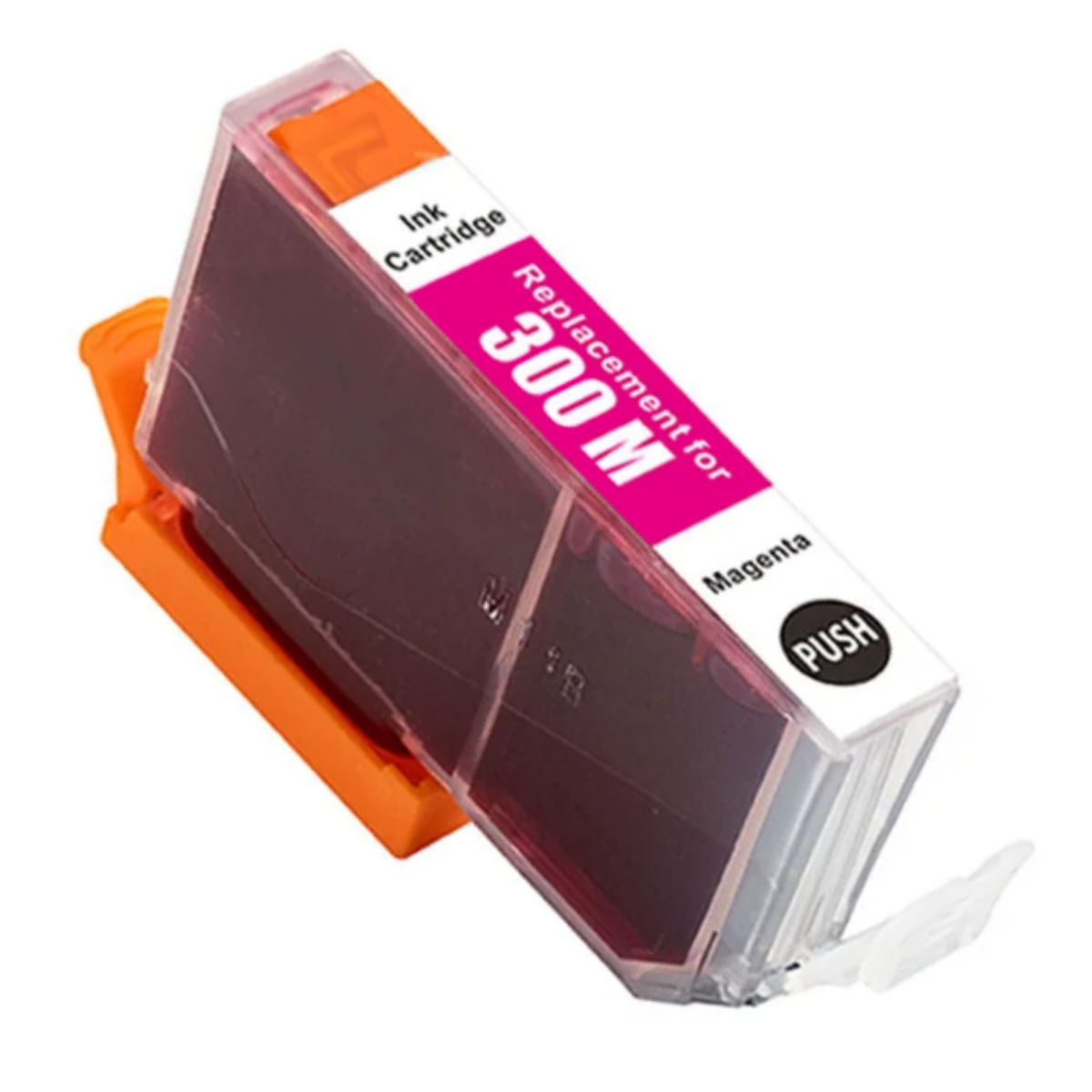 Compatible Canon PFI-300 Magenta Ink Cartridge