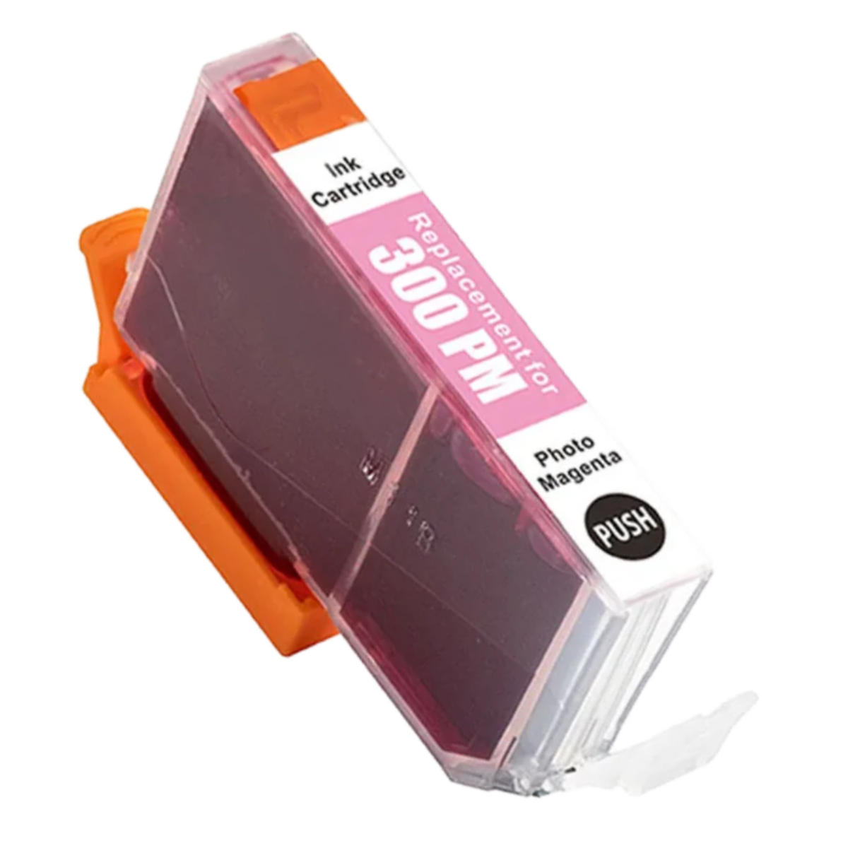 Compatible Canon PFI-300 Photo Magenta Ink Cartridge