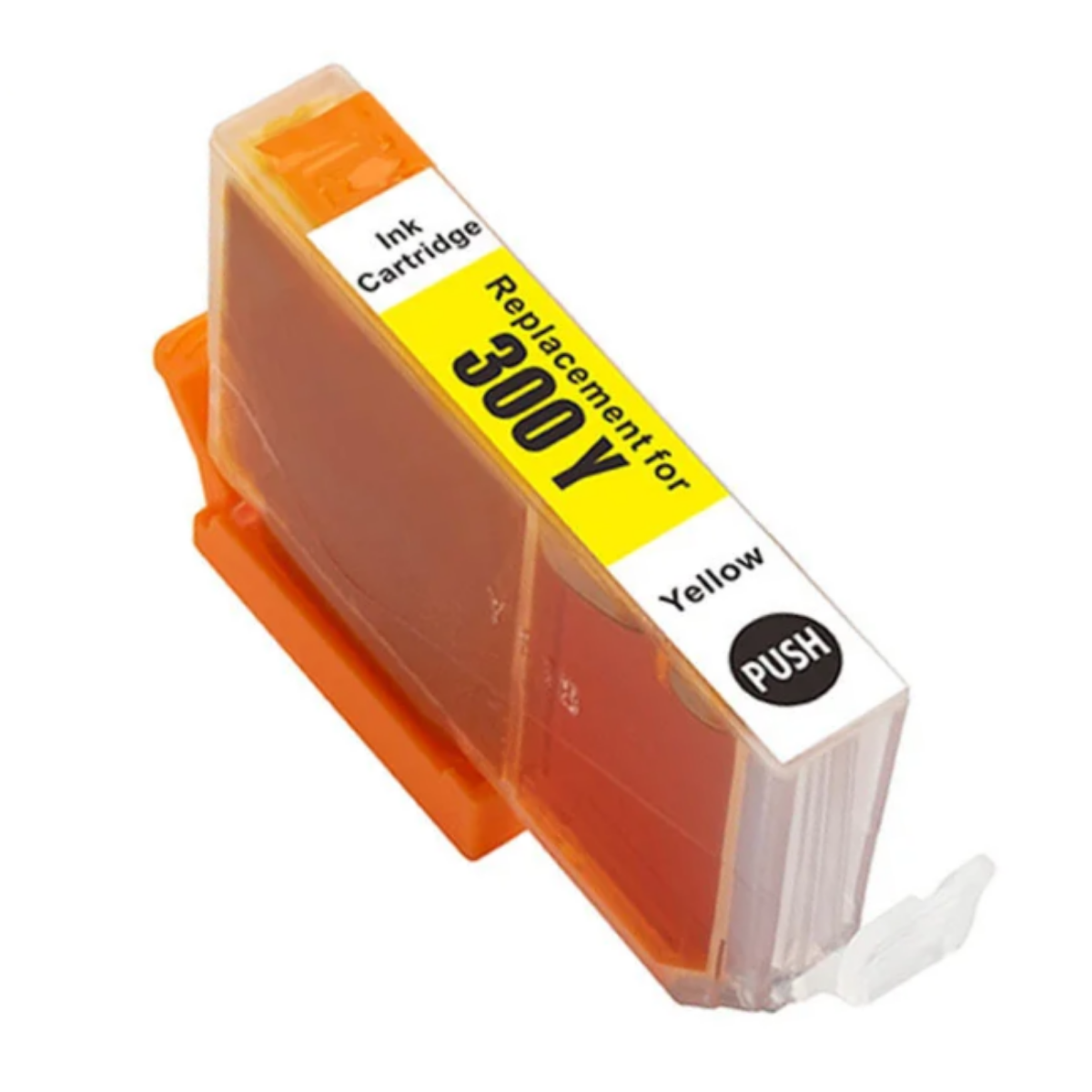 Compatible Canon PFI-300 Yellow Ink Cartridge