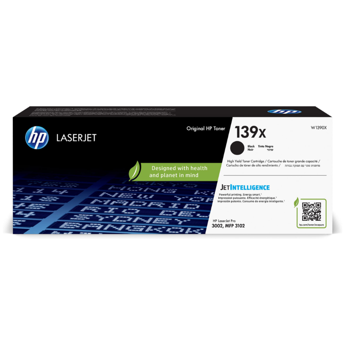 HP LaserJet Pro MFP 3102fdwe High Capacity Black Toner Cartridge
