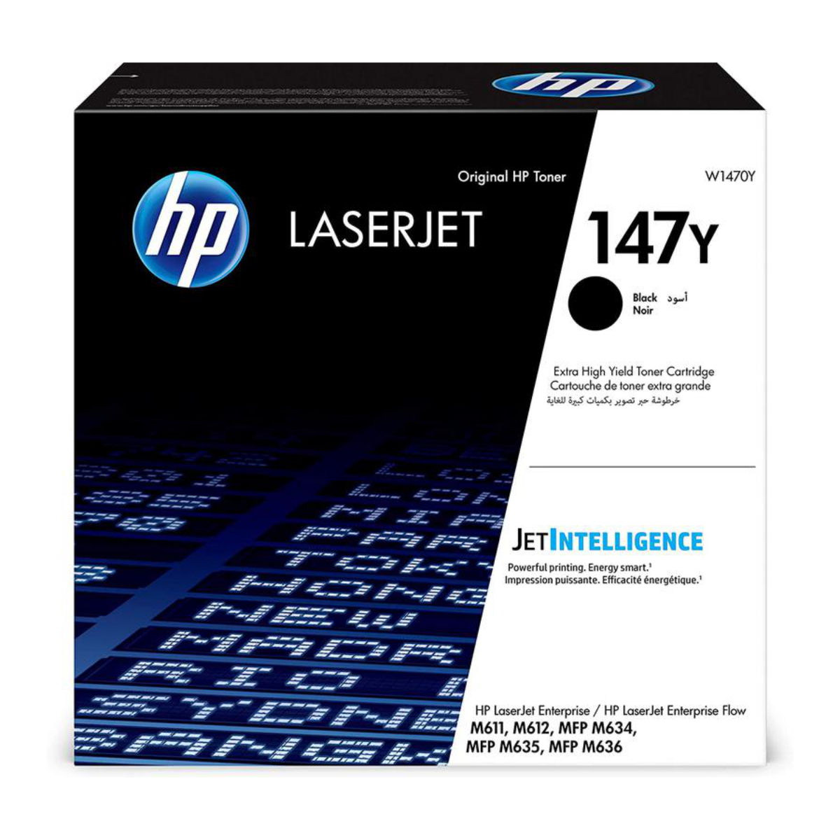 HP Laserjet Enterprise MFP M635fht Extra High Capacity Black Toner Cartridge
