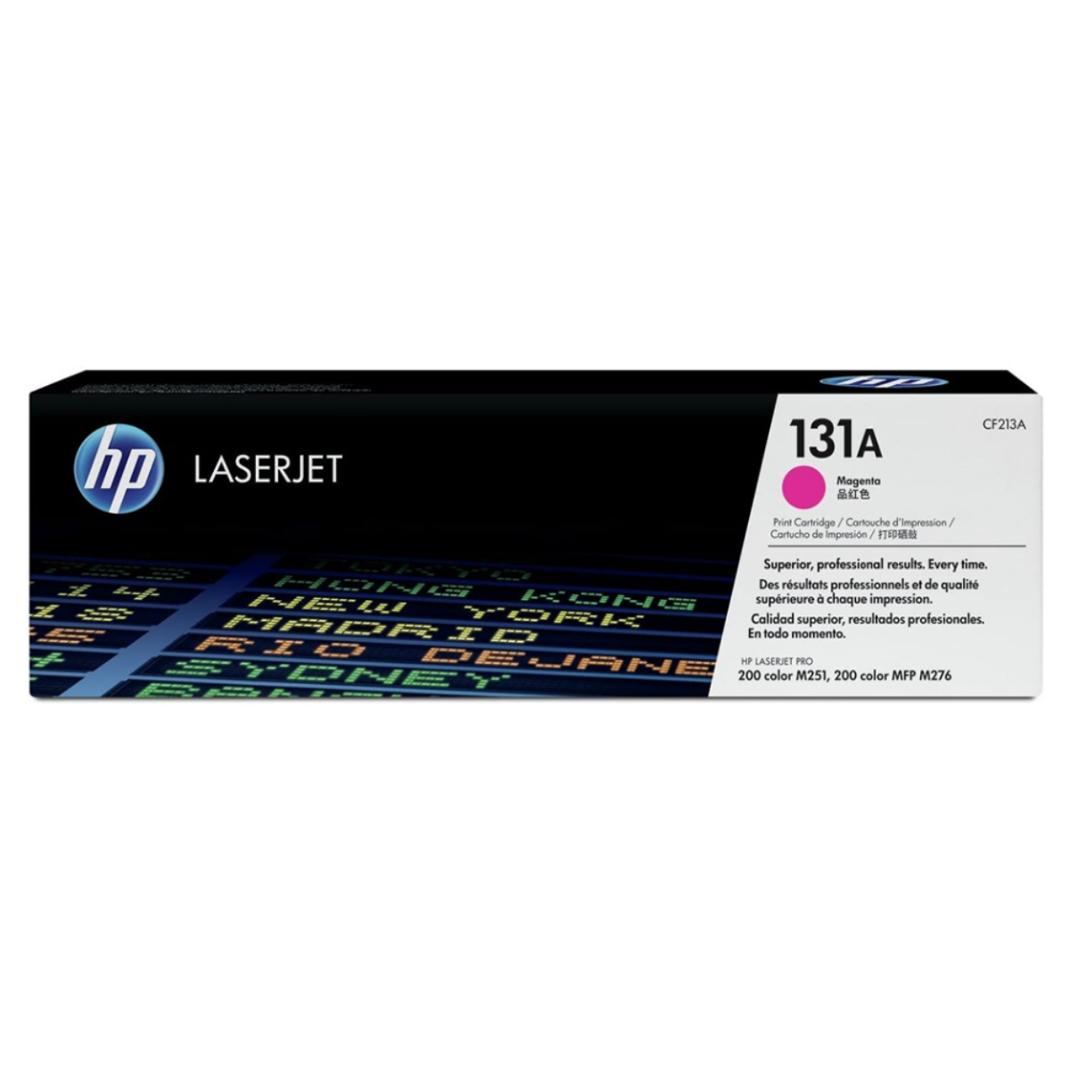 HP 131A Standard Capacity Magenta Toner Cartridge - CF213A