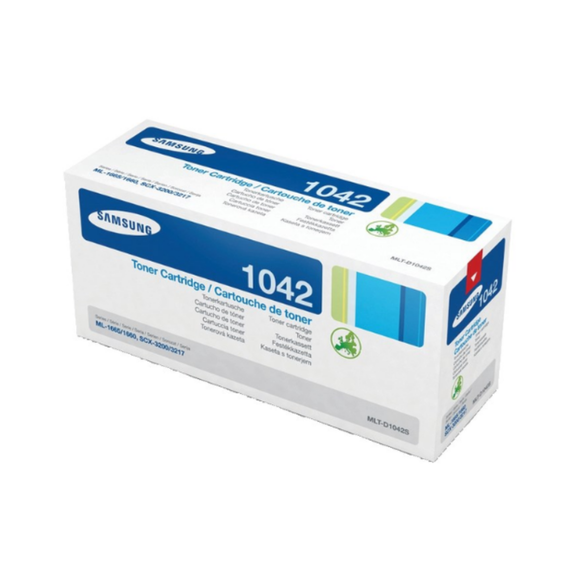 Samsung MLTD1042S Black Toner Cartridge 1.5K pages - SU737A