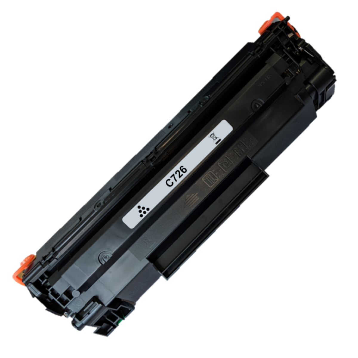 Compatible Canon 726 Black Toner Cartridge