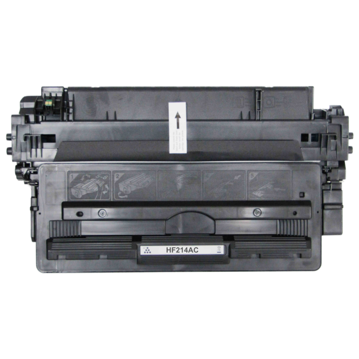 Compatible HP LaserJet Enterprise MFP M725z Black Toner Cartridge