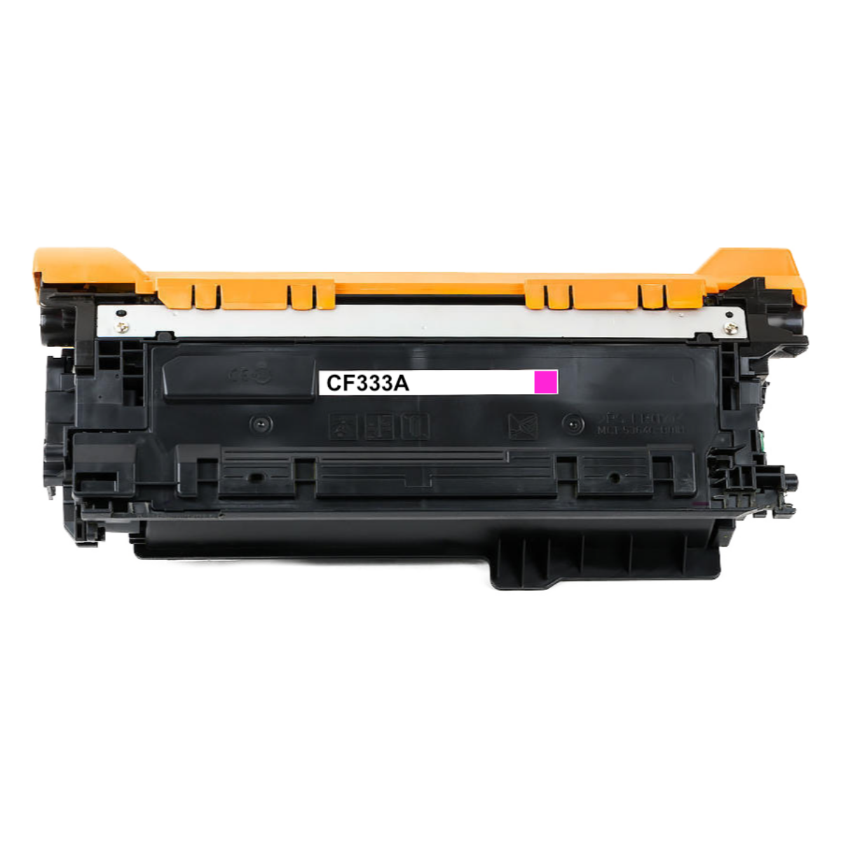 Compatible HP Colour LaserJet Enterprise M651dn Magenta Toner Cartridge