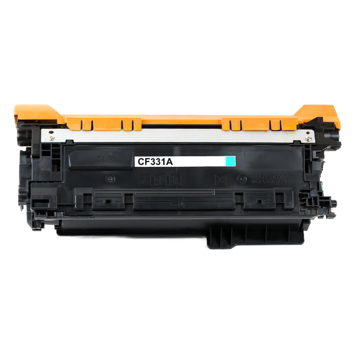 Compatible HP Colour LaserJet Enterprise M651xh Cyan Toner Cartridge