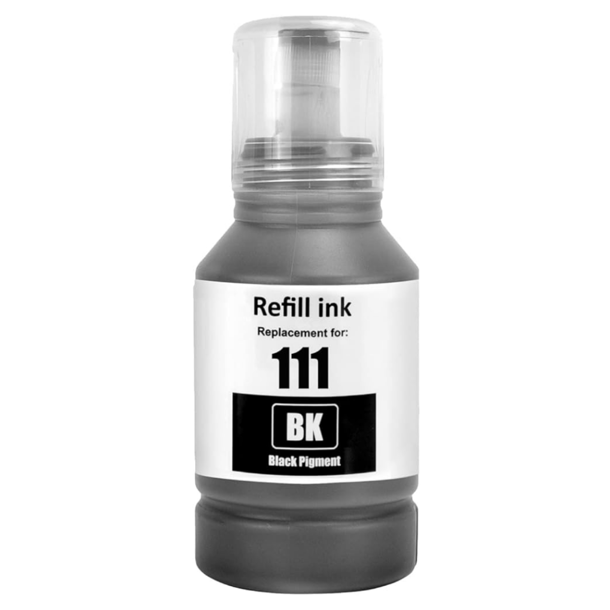 Compatible Epson 111 Black Ink Bottle