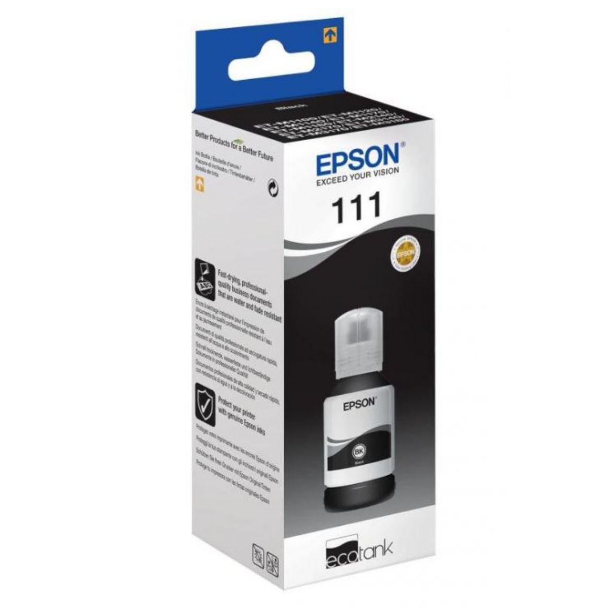 Epson EcoTank ET-M1180 Black Ink Bottle