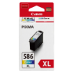 Picture of  OEM Canon CL-586XL High Capacity Colour Ink Cartridge