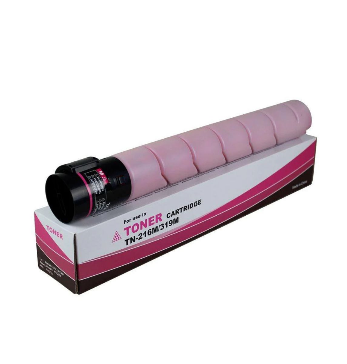 Compatible Konica Minolta TN216 Magenta Toner Cartridge