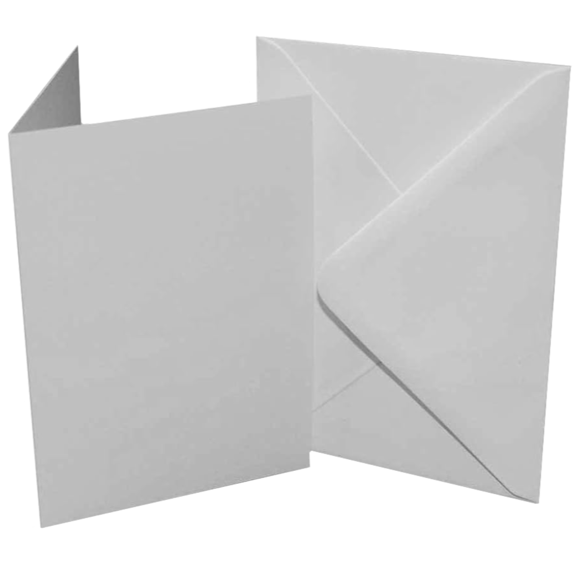 C5 White Card Kit  (25 Cards/Envelopes)